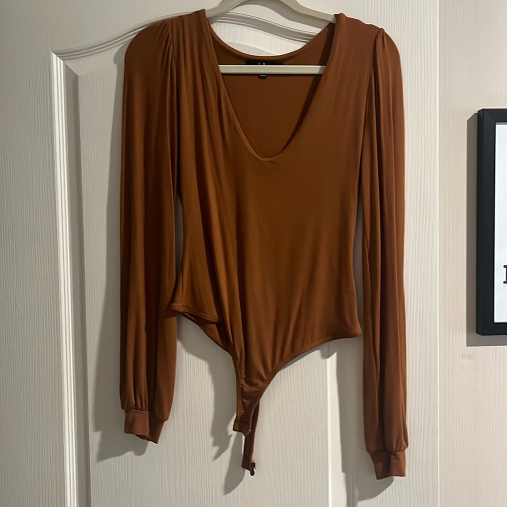 Lulus bodysuit size small